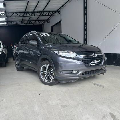 HONDA HR-V 1.8 16V FLEX EX 4P AUTOMÁTICO